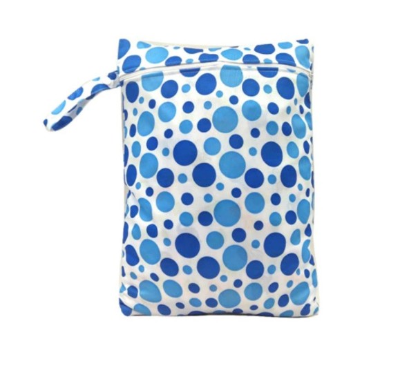 Bolsa de pañales de viaje 9