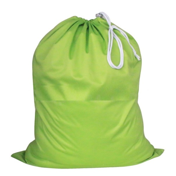 Bolsa de pañales de viaje verde claro