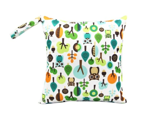 Bolsa de pañales impermeable 10