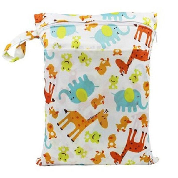 Bolsa de pañales impermeable 15