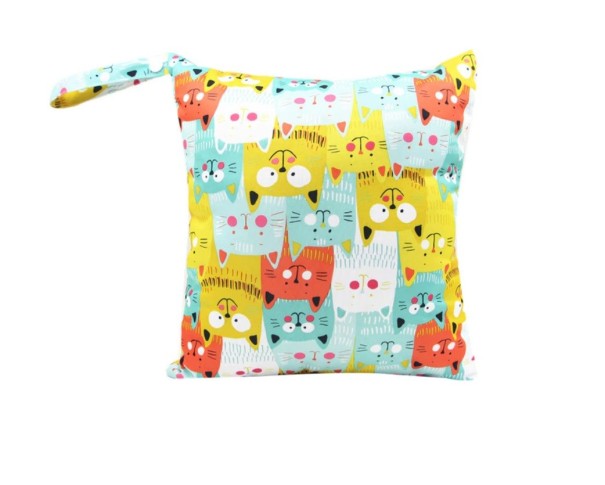 Bolsa de pañales impermeable 1