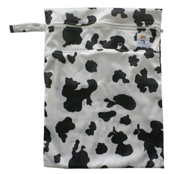 Bolsa de pañales impermeable 22