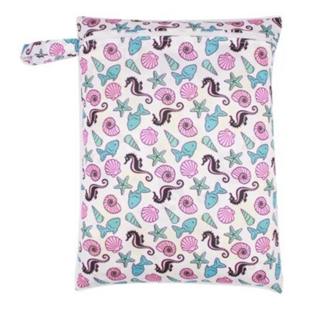 Bolsa de pañales impermeable 22