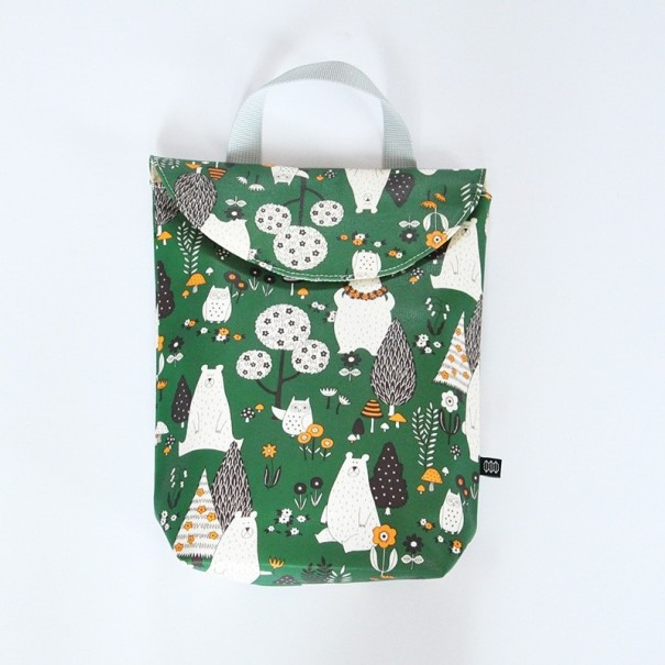 Bolsa de pañales impermeable 2