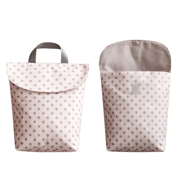 Bolsa de pañales impermeable 5