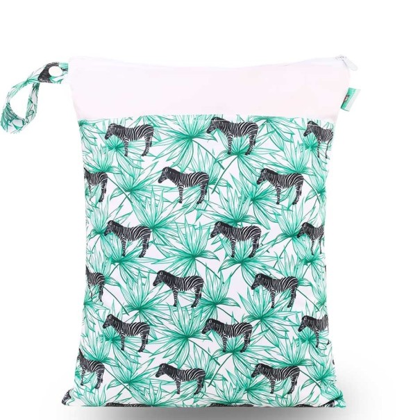 Bolsa de pañales para bebé 6