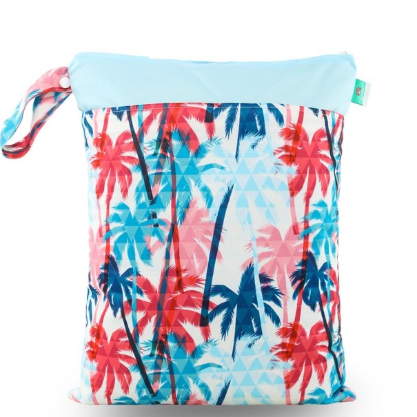 Bolsa de pañales para bebé 8