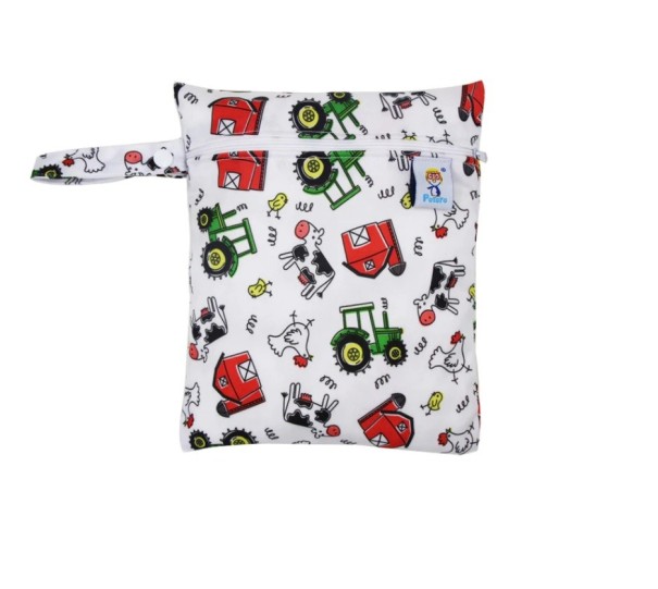 Bolsa de pañales para bebés 12