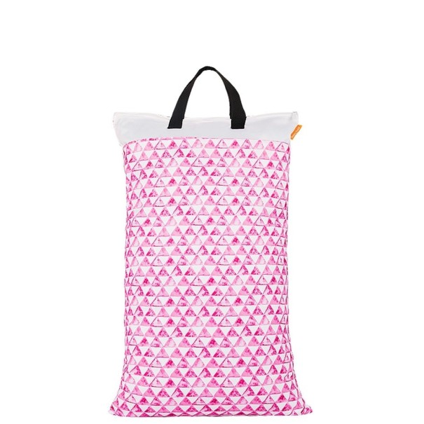 Bolsa de pañales para colgar 7