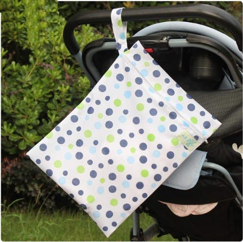 Bolsa de pañales portátil J3408 3