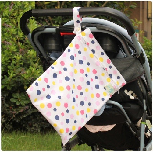 Bolsa de pañales portátil J3408 4