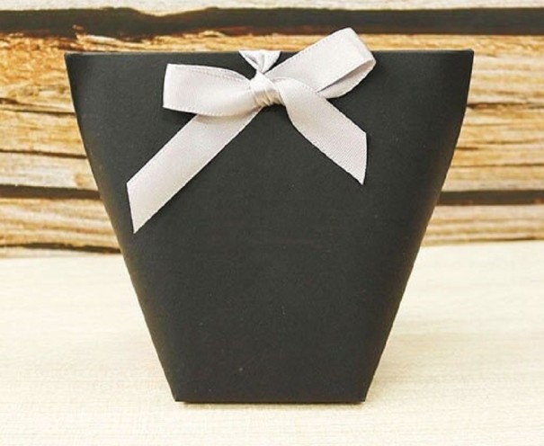 Bolsa de papel para regalo 5 uds. S 1