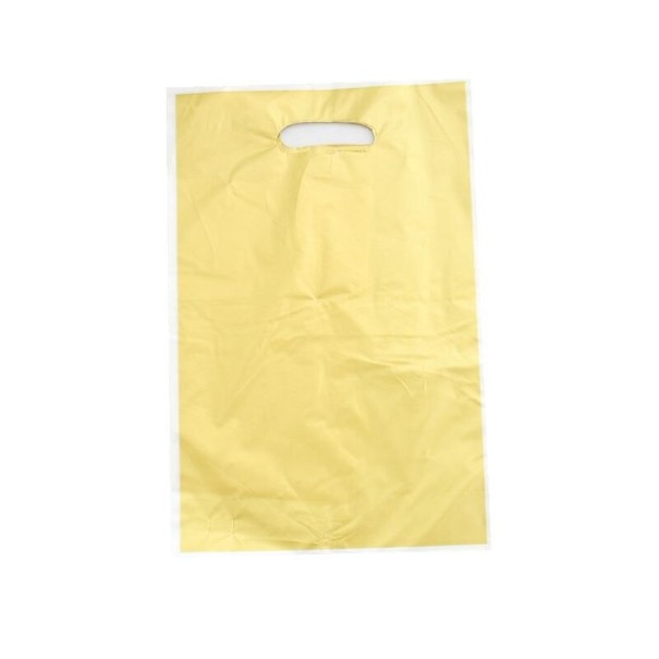 Bolsa de regalo 30 uds. dorado