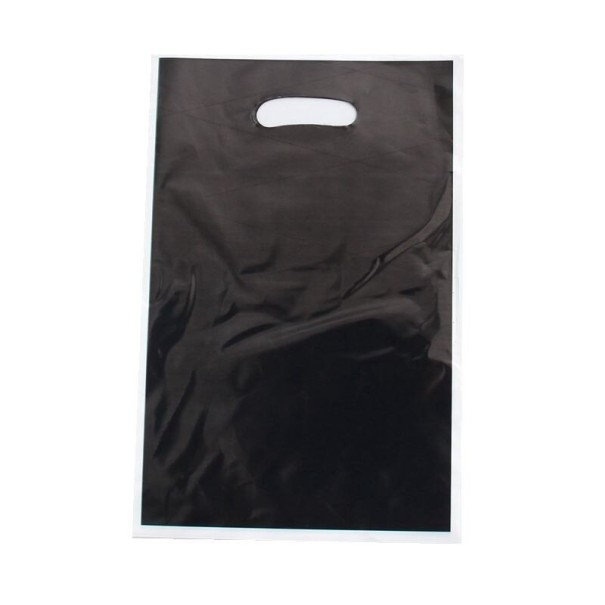 Bolsa de regalo 30 uds. negro