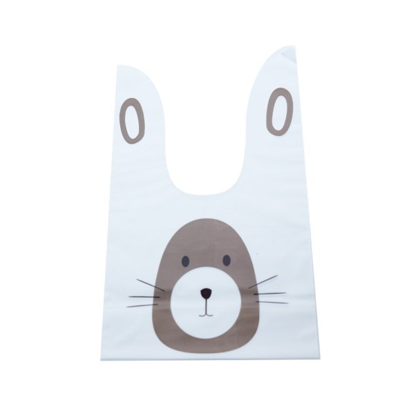 Bolsa de regalo con animal 20 uds. 1
