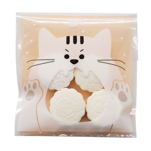 Bolsa de regalo para dulces 50 uds C1158 5