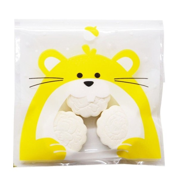 Bolsa de regalo para dulces 50 uds C1158 7