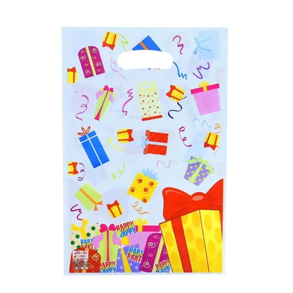 Bolsa de regalo para niños 10 uds. 5