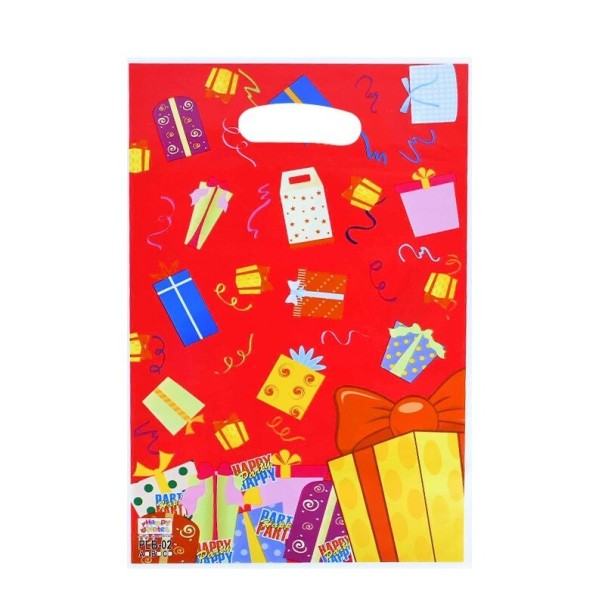 Bolsa de regalo para niños 10 uds. 8 Bolsa de regalo para niños 10 uds. 8