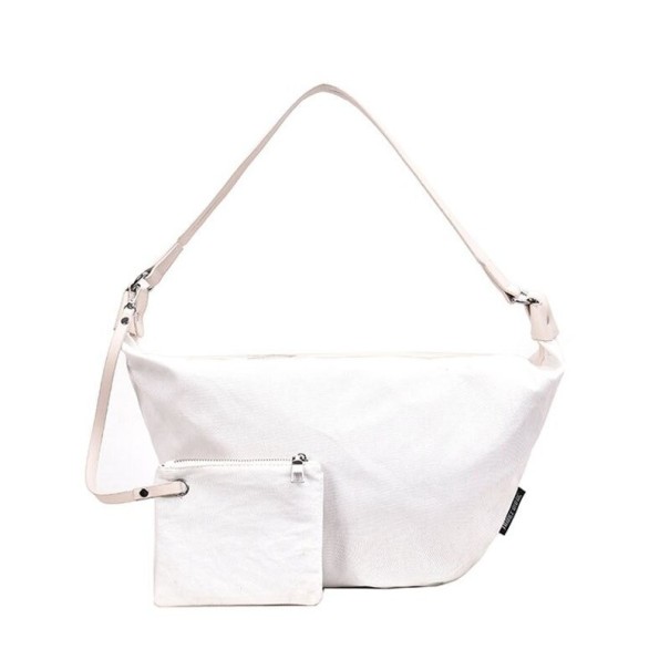 Bolsa de Senhora de Ombro M1308 branco
