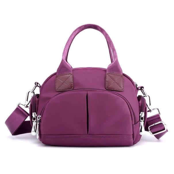 Bolsa de Senhora M1671 roxo