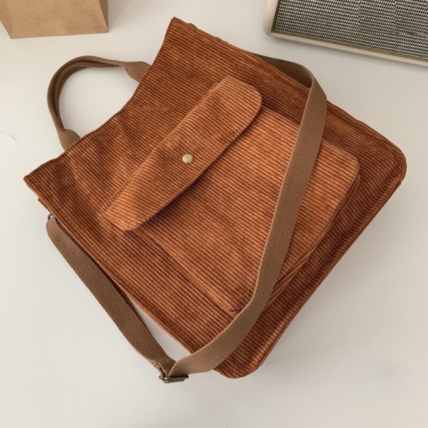 Bolsa de Senhora M950 castanho