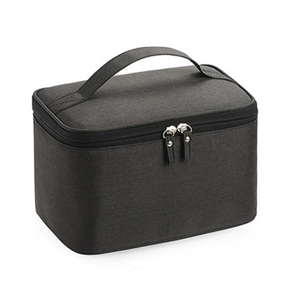 Bolsa de viaje para cosméticos T552 negro