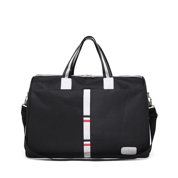 Bolsa de viaje para mujer T1149 negro S