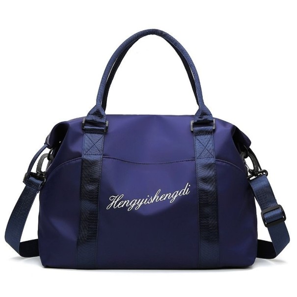 Bolsa de viaje T1164 azul oscuro