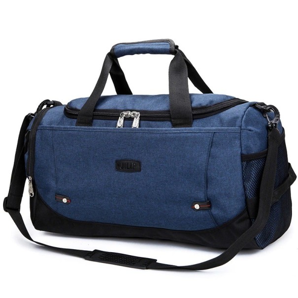 Bolsa de viaje T483 azul oscuro