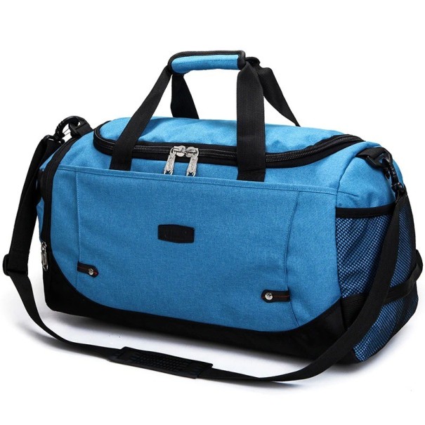 Bolsa de viaje T483 azul