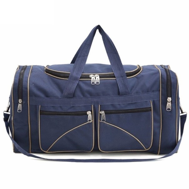 Bolsa de viaje T485 azul oscuro