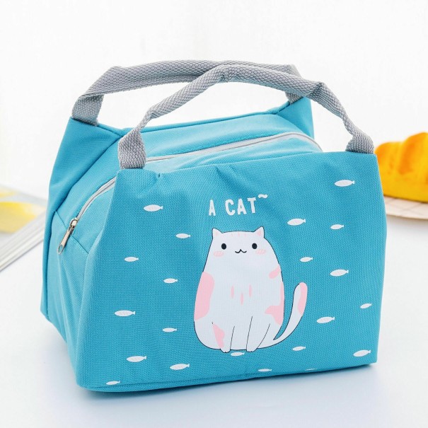 Bolsa térmica de comida para niños 6