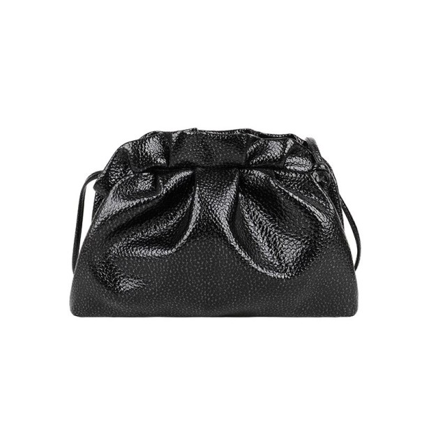 Bolso bandolera de mujer M1414 negro