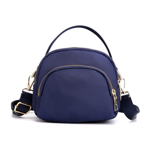 Bolso bandolera de mujer M1427 azul oscuro