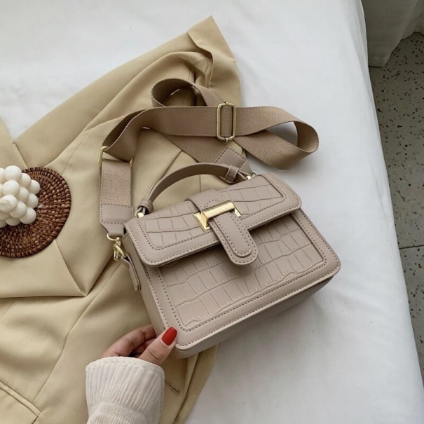 Bolso bandolera de mujer M1479 caqui