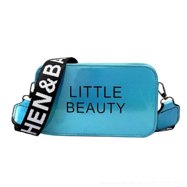 Bolso bandolera de mujer M1608 azul