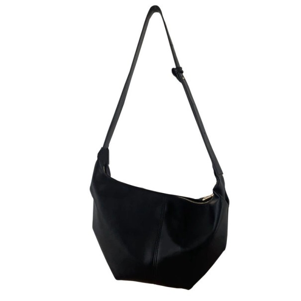 Bolso bandolera de mujer M1676 negro
