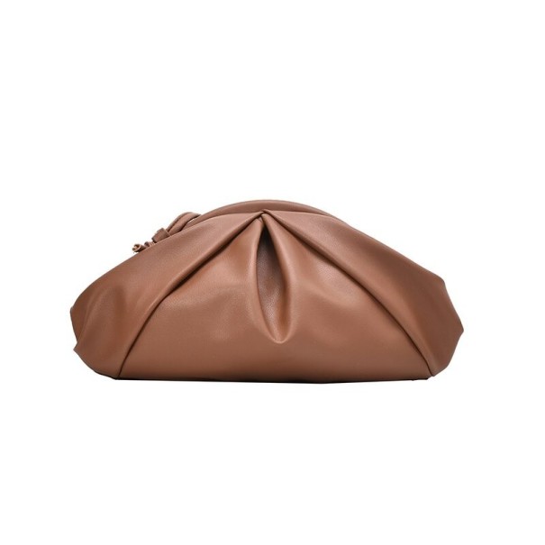 Bolso bandolera de mujer M1712 marrón