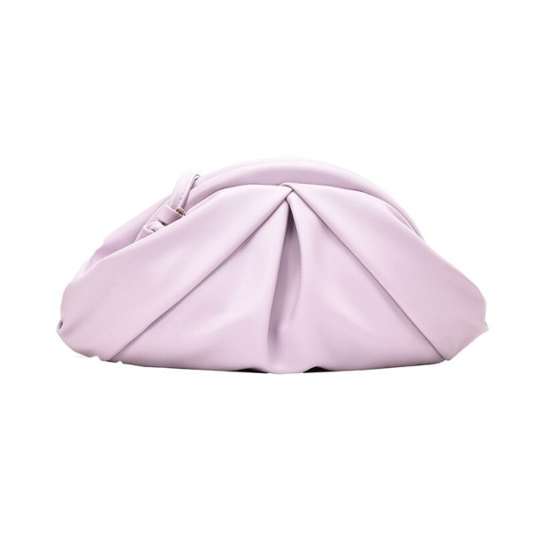 Bolso bandolera de mujer M1712 morado claro