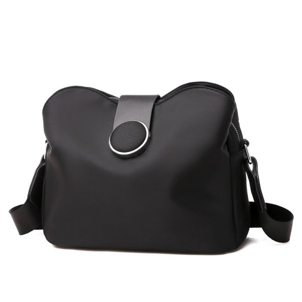 Bolso bandolera de mujer M907 negro