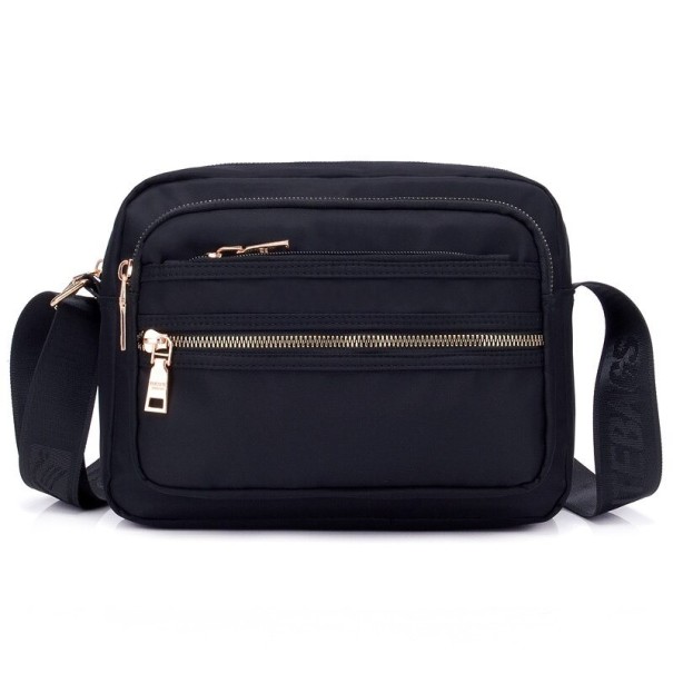 Bolso bandolera de mujer M947 negro