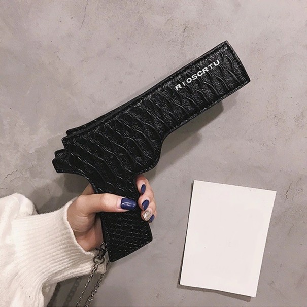 Bolso bandolera de mujer M990 negro