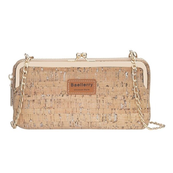 Bolso bandolera de piel para mujer M159 2