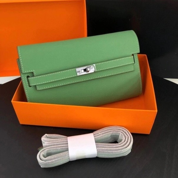Bolso bandolera de piel para mujer M293 5