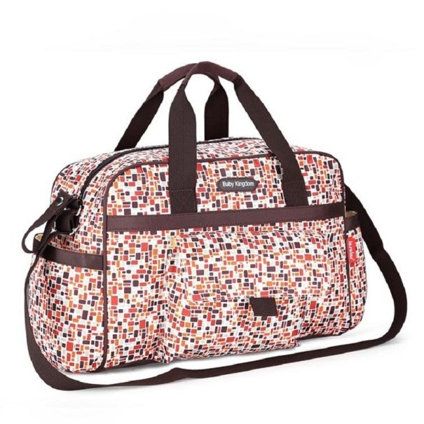 Bolso cambiador A3182 naranja