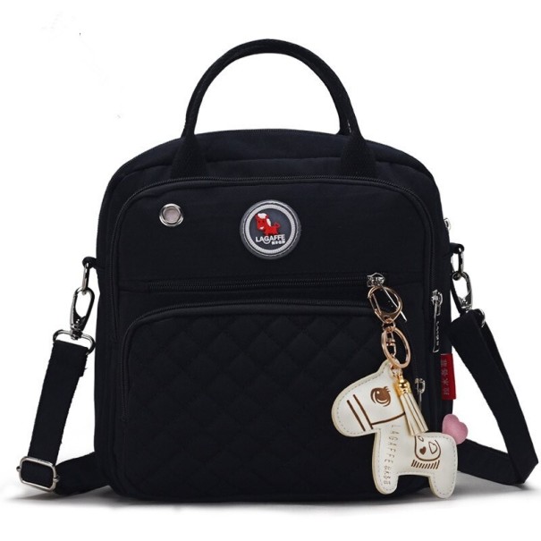Bolso cambiador para mamás con colgante 1