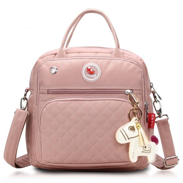 Bolso cambiador para mamás con colgante 3
