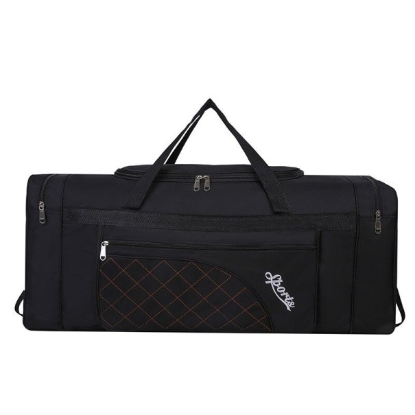 Bolso de hombro de viaje T365 negro M