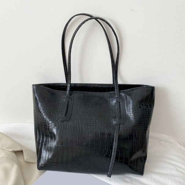 Bolso de hombro para mujer M761 negro